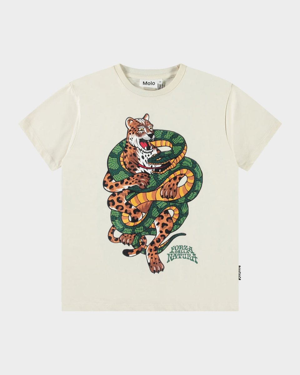 Boy's Riley Animal Graphic T-Shirt, Size 4-6
